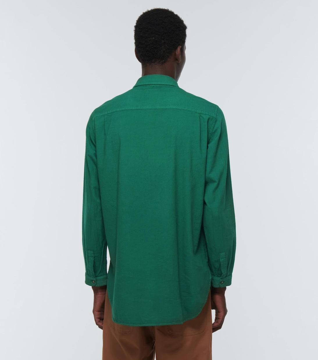 Adish - x The Inoue Brothers cotton shirt