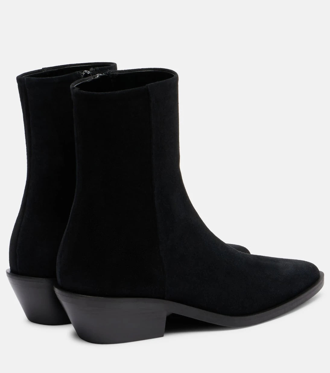 A.Emery - Hudson suede ankle boots