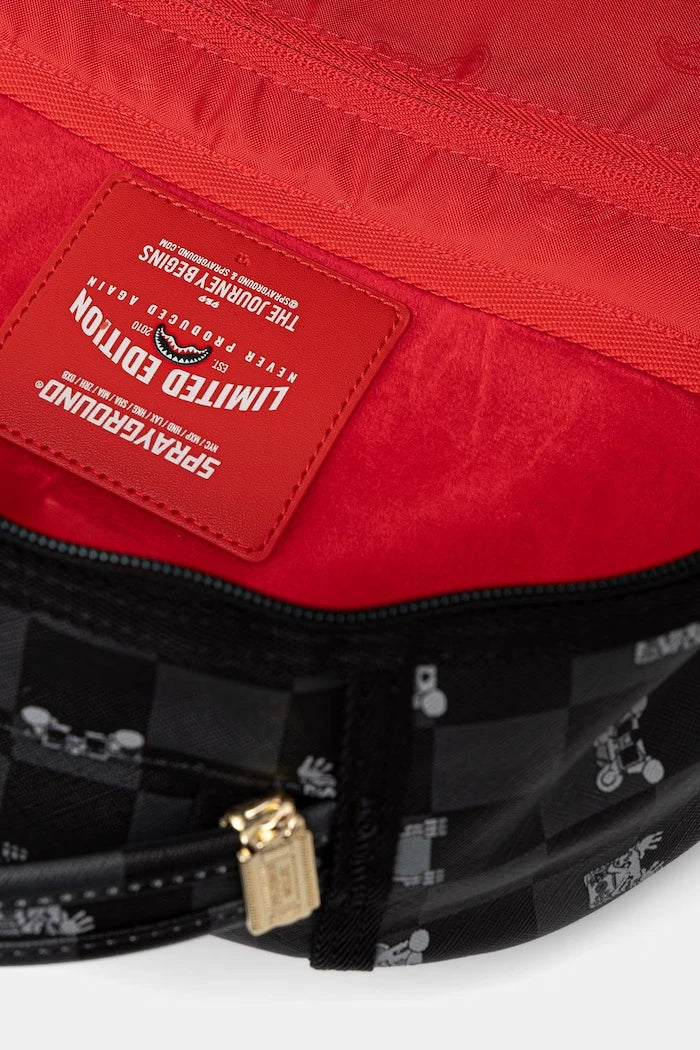 Sprayground раница