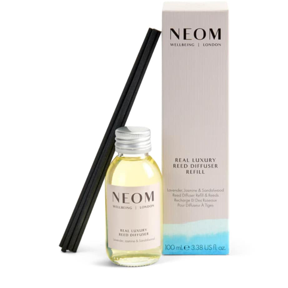 Real Luxury Reed Diffuser Refill (100ml)