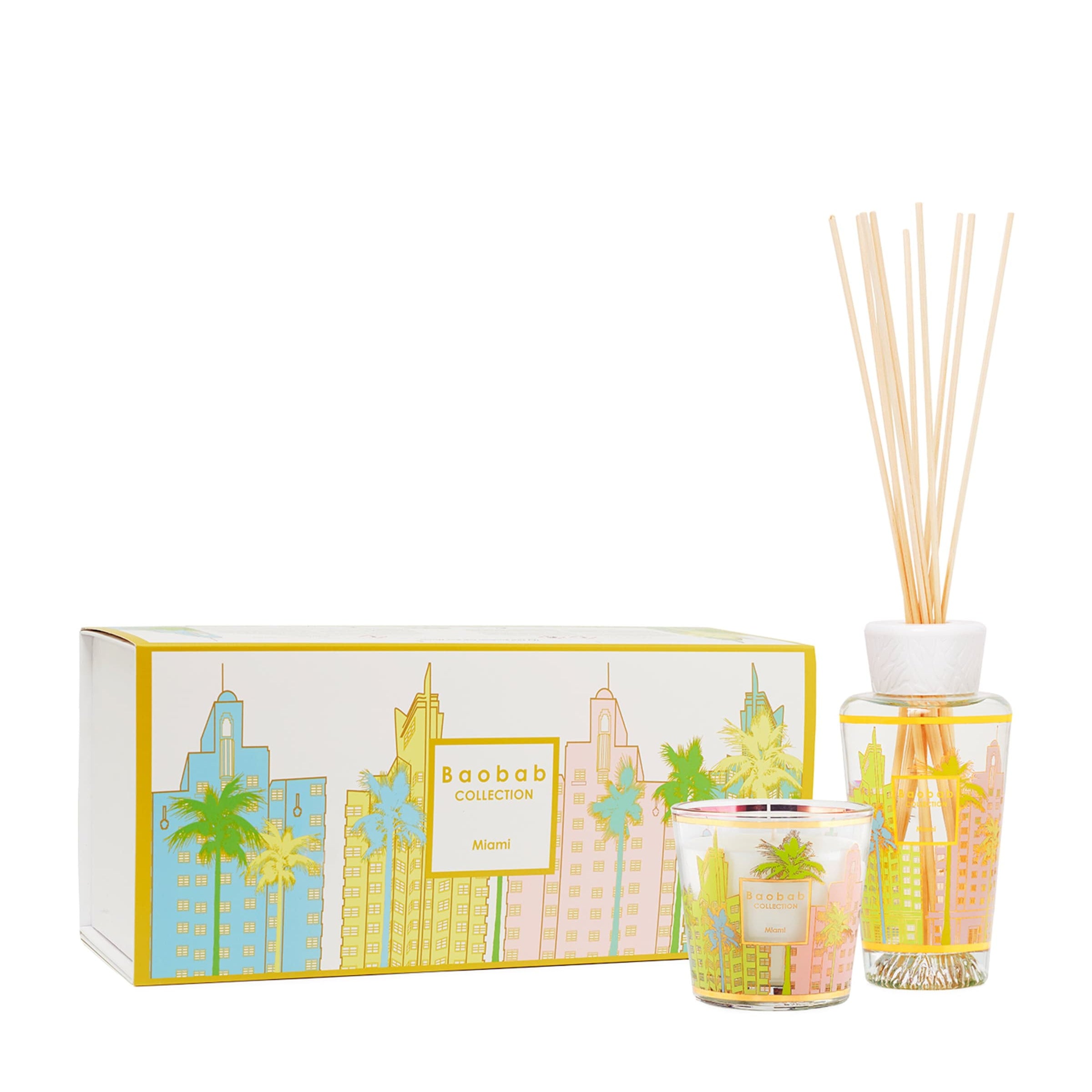 My First Baobab Miami Gift Box