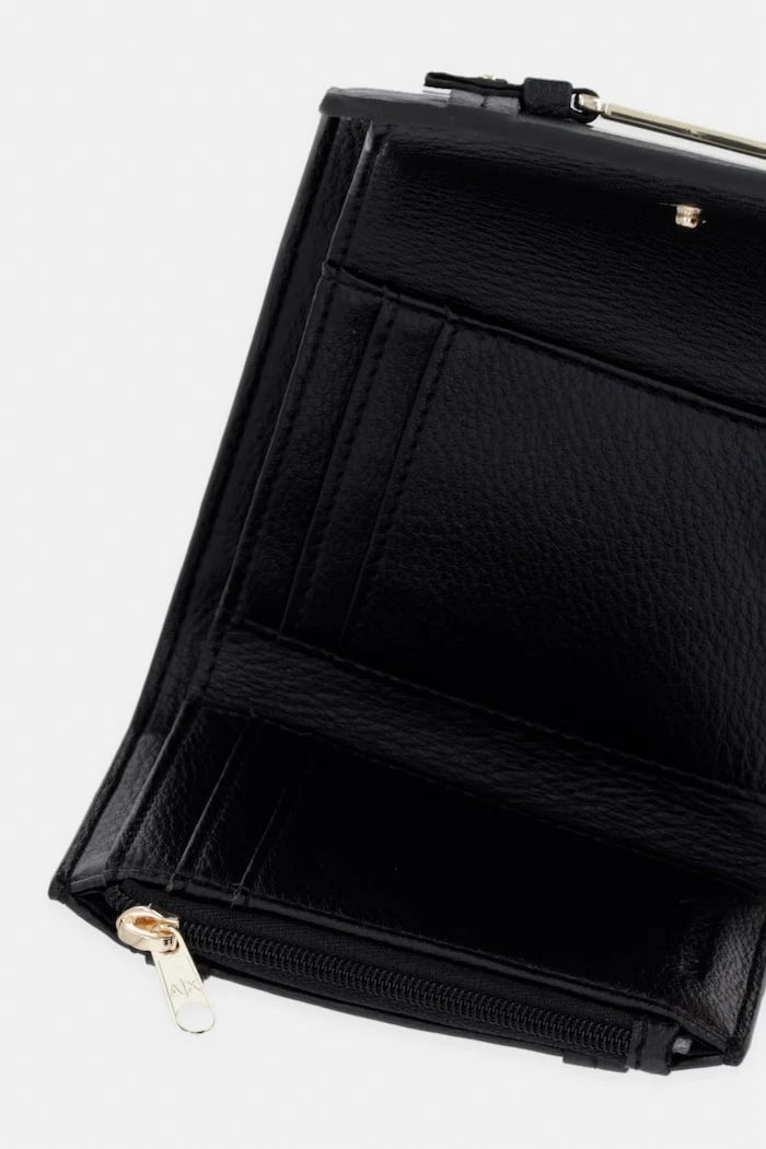 Armani Exchange kadın suni deri cüzdan