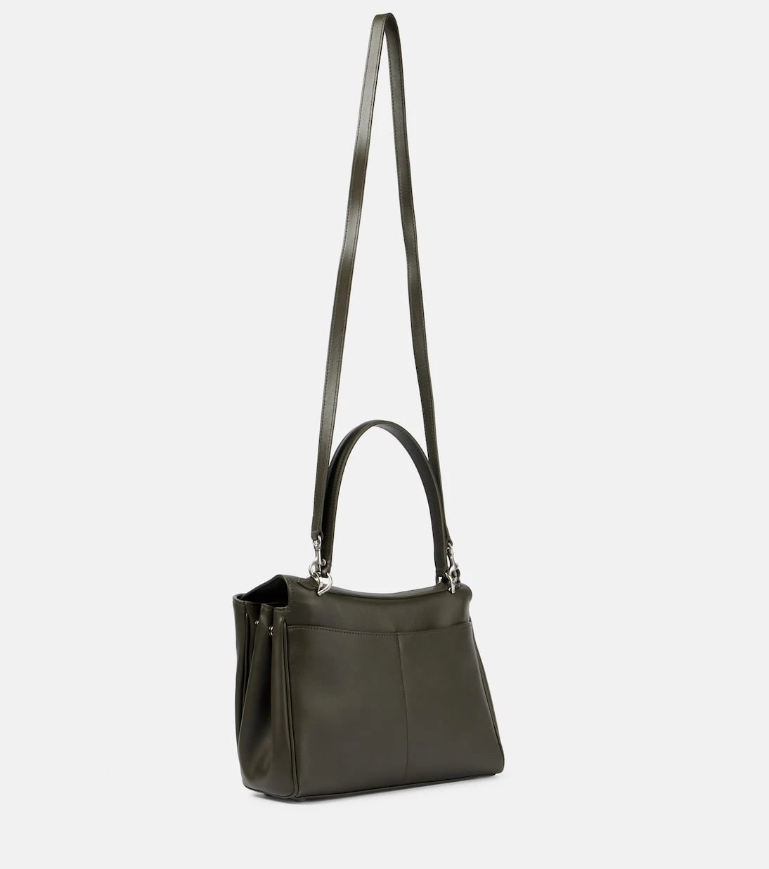 Balenciaga - Rodeo Small leather tote bag