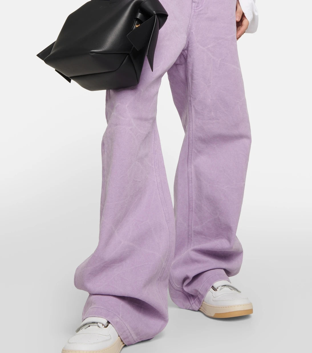 Acne Studios - Cotton canvas overalls
