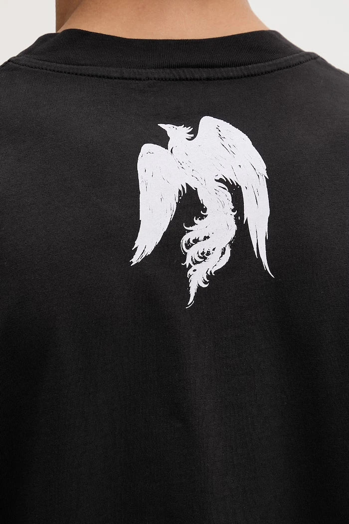 Diesel Erkek Pamuklu T-Shirt T-BOGGY-V6