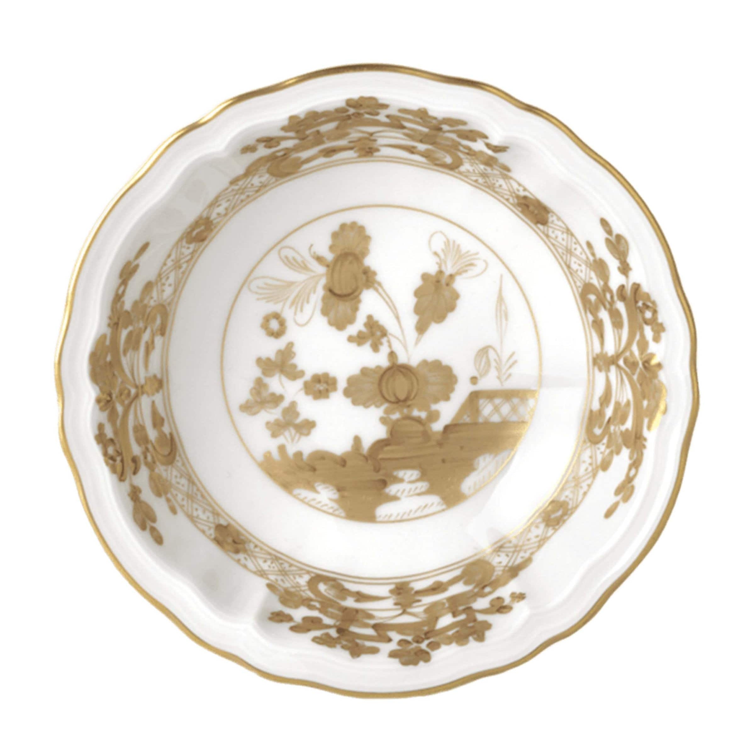 Oriente Italiano Aurum Small Bowl (15cm)