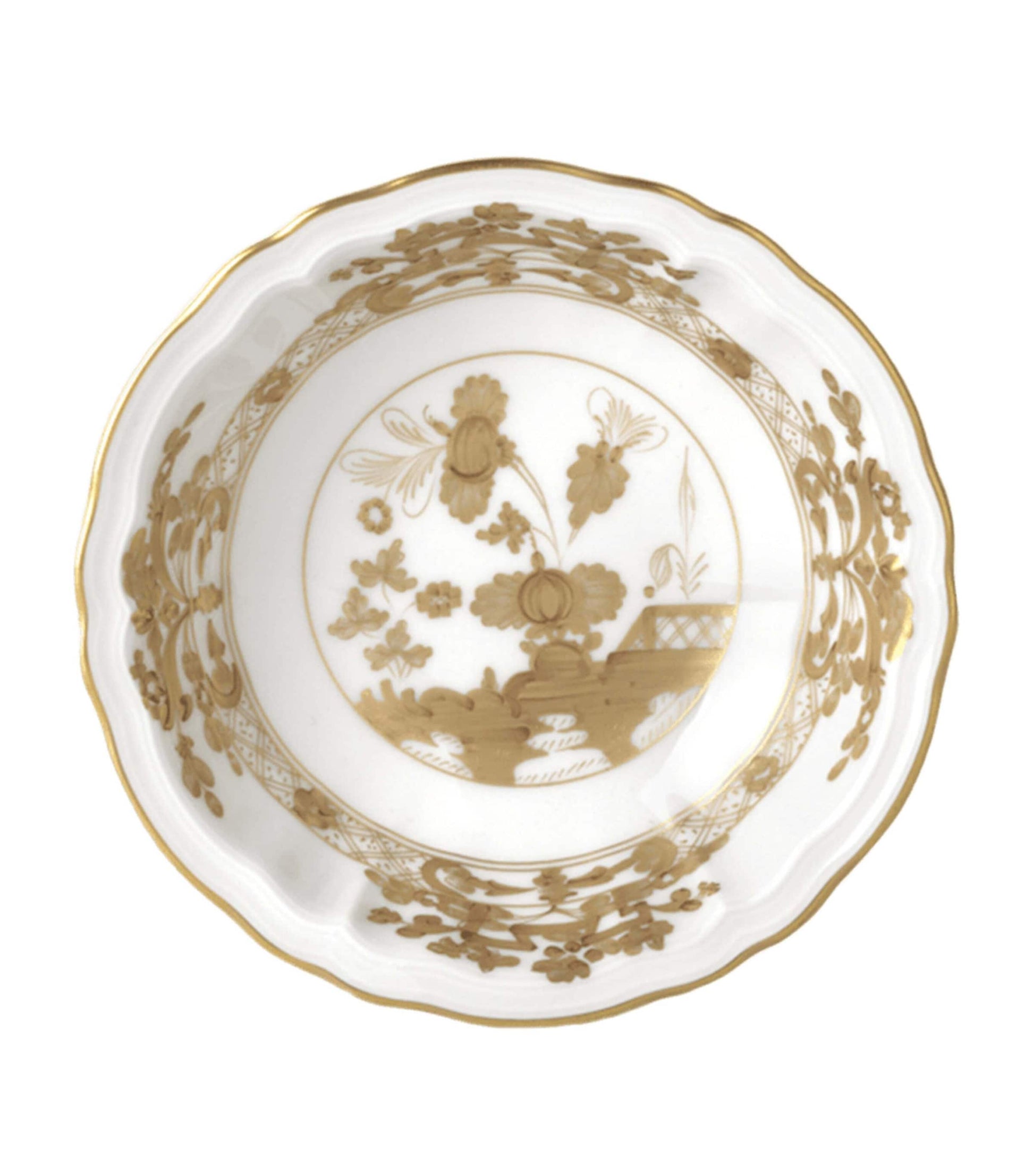 Oriente Italiano Aurum Small Bowl (15cm)