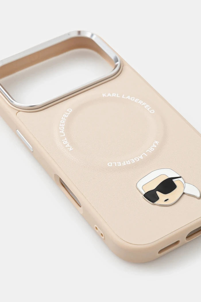 Кейс за телефон Karl Lagerfeld iPhone 17 Pro