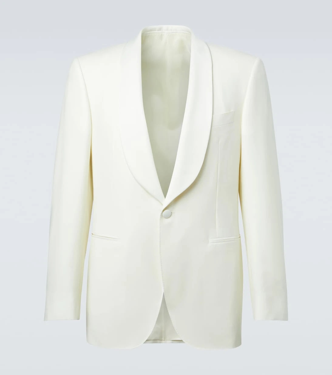 Canali - Wool suit jacket