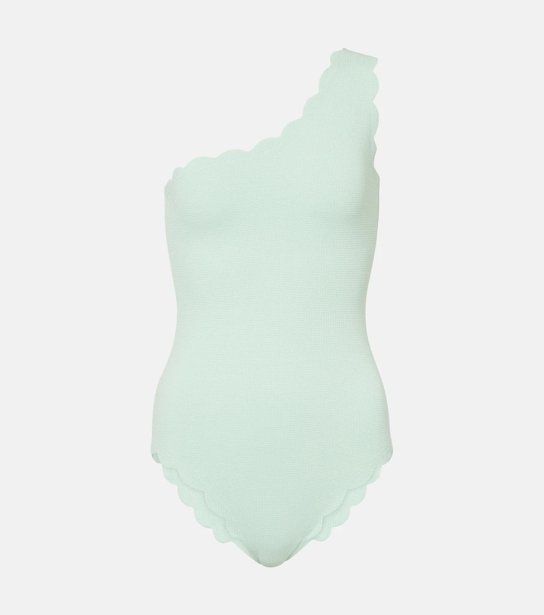 Marysia - Santa Barbara one-shoulder swimsuit