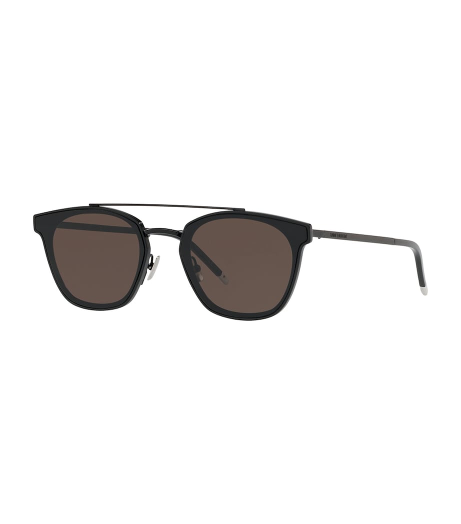 Saint Laurent Round Sunglasses