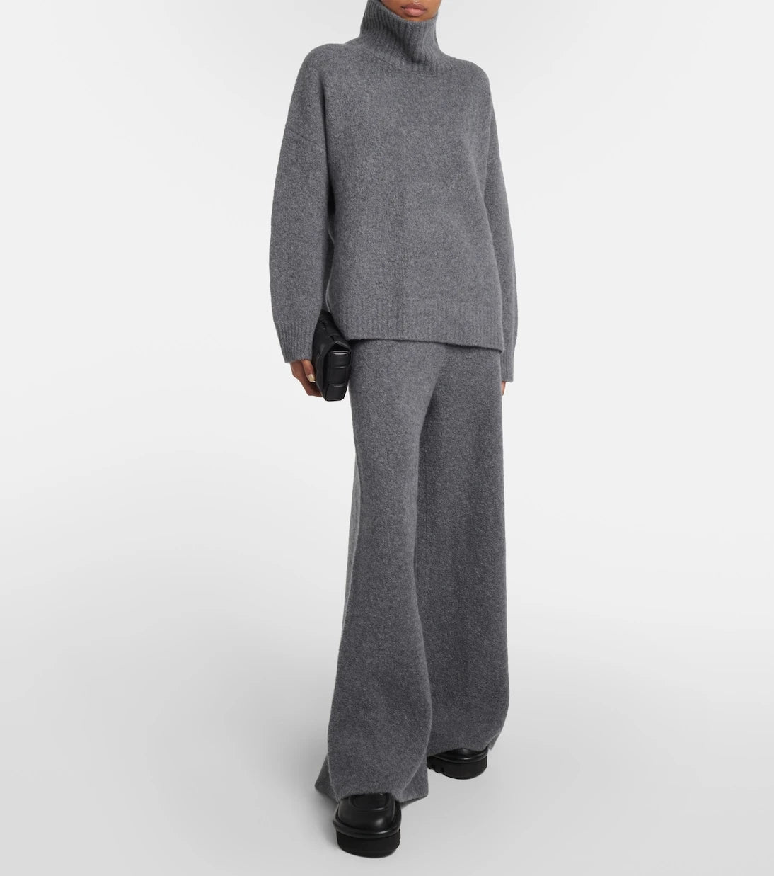 Lisa Yang - Elwinn cashmere turtleneck sweater