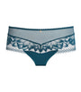 Aubade Blue Flawless Love Shorty Briefs
