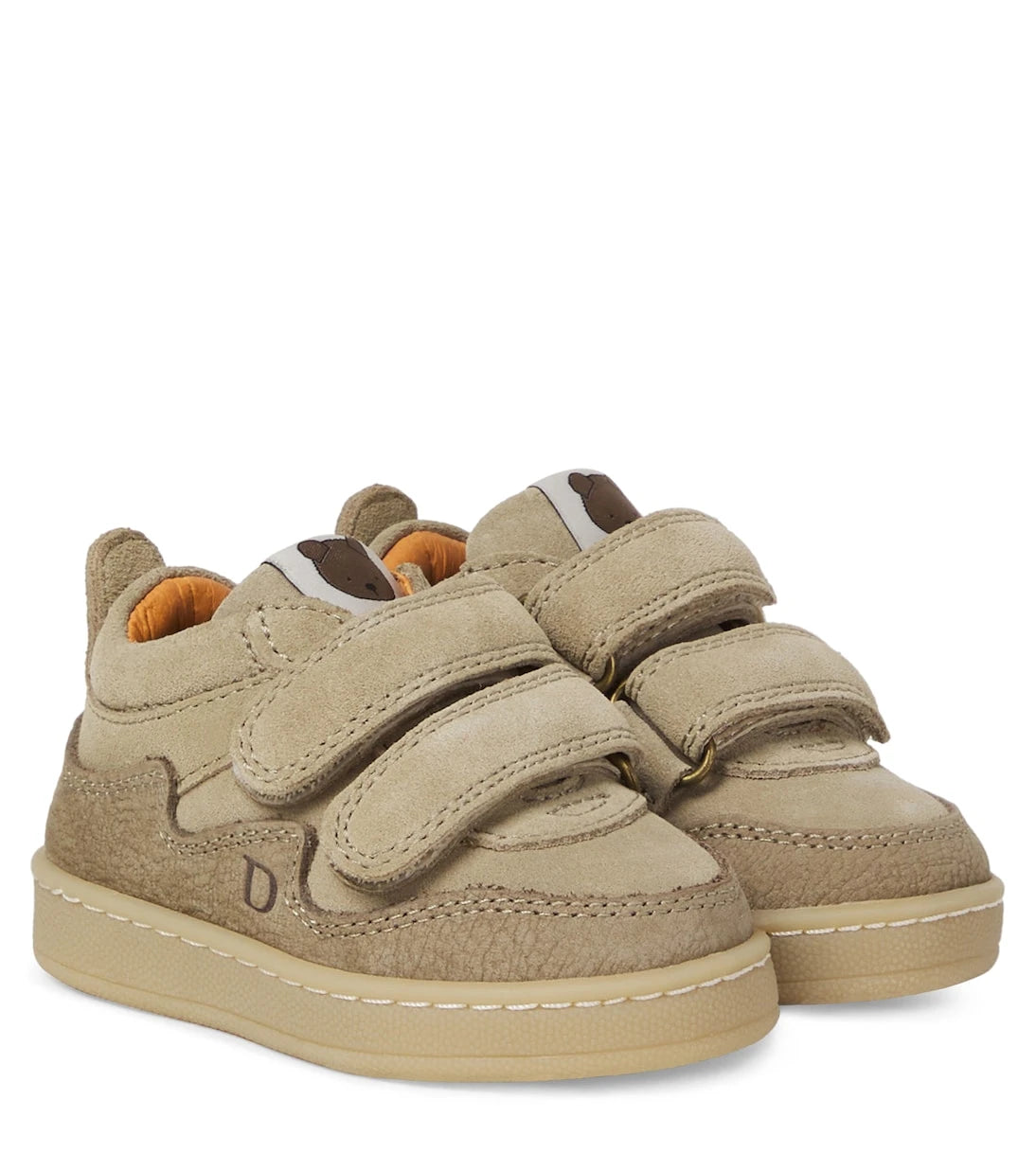 Donsje - Baby Ivalo suede sneakers