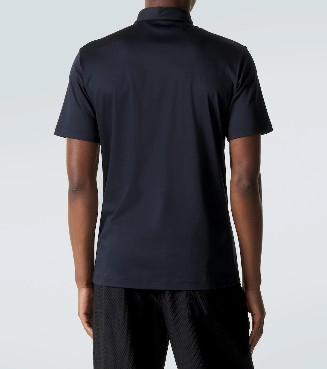 Giorgio Armani - Cotton polo shirt