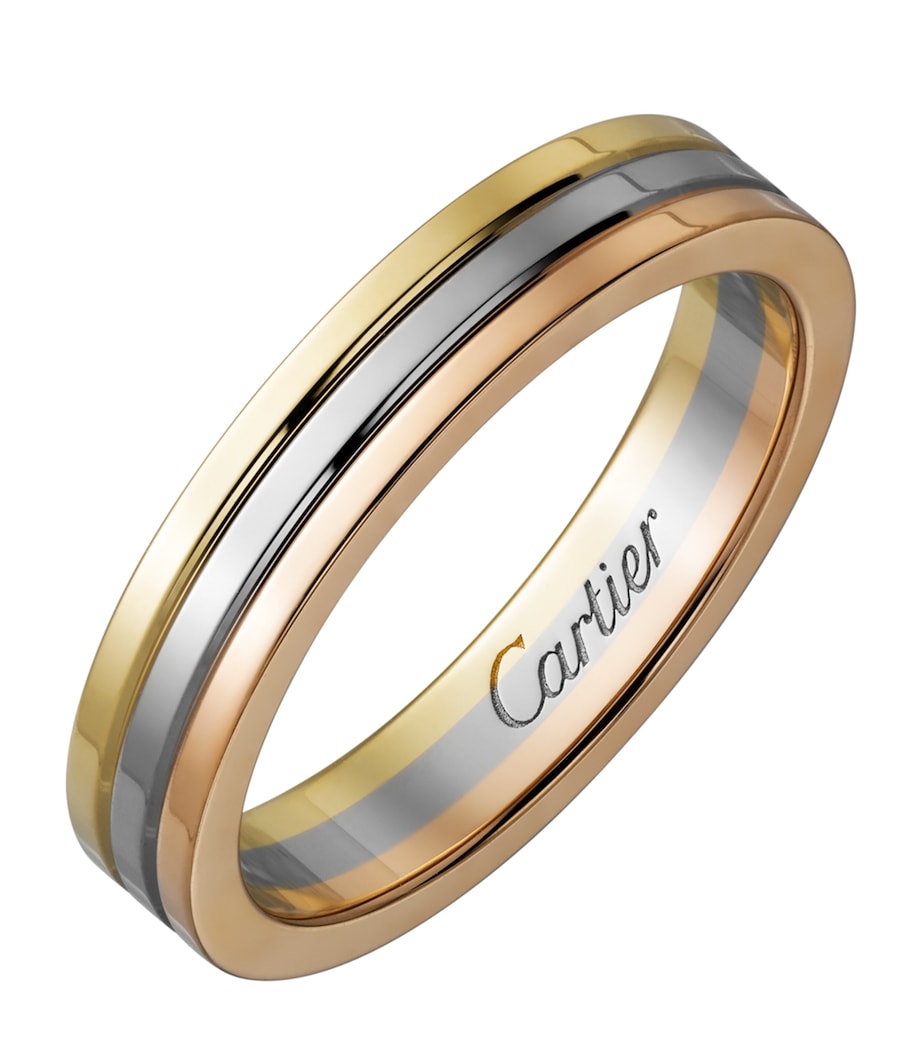 Vendôme Louis Cartier Wedding Ring