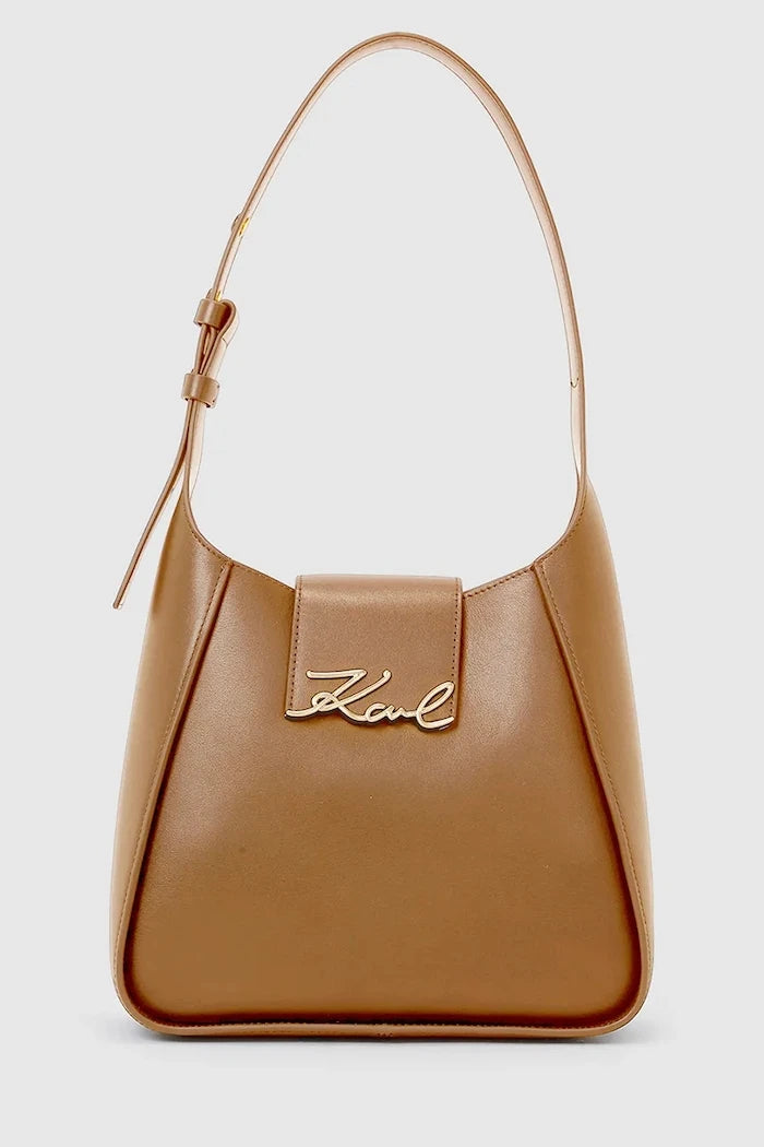 Karl Lagerfeld K/SIGNATURE Deri Çanta