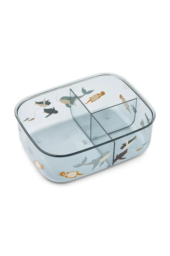 Детски съд за храна Liewood Arthur Tritan Lunchbox