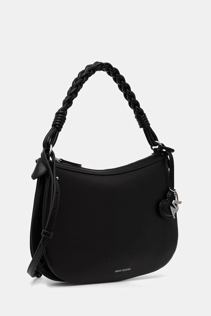 Armani Exchange чанта дамска от имитация на кожа