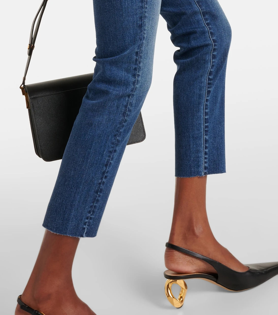 7 For All Mankind - Roxanne skinny jeans