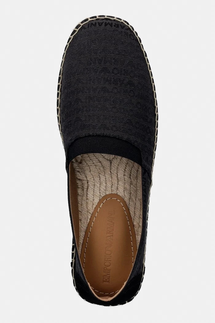 Emporio Armani Erkek Espadril