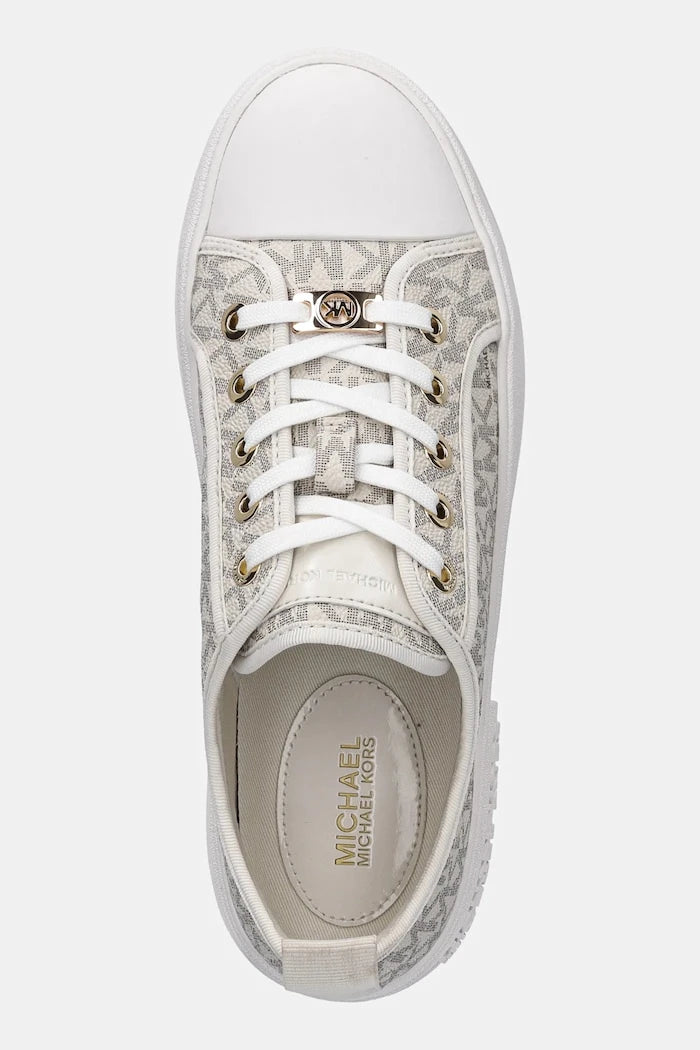MICHAEL Michael Kors Evy Lace Up Düşük Spor Ayakkabı