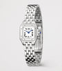 Mini Steel Panthère de Cartier Watch 19mm