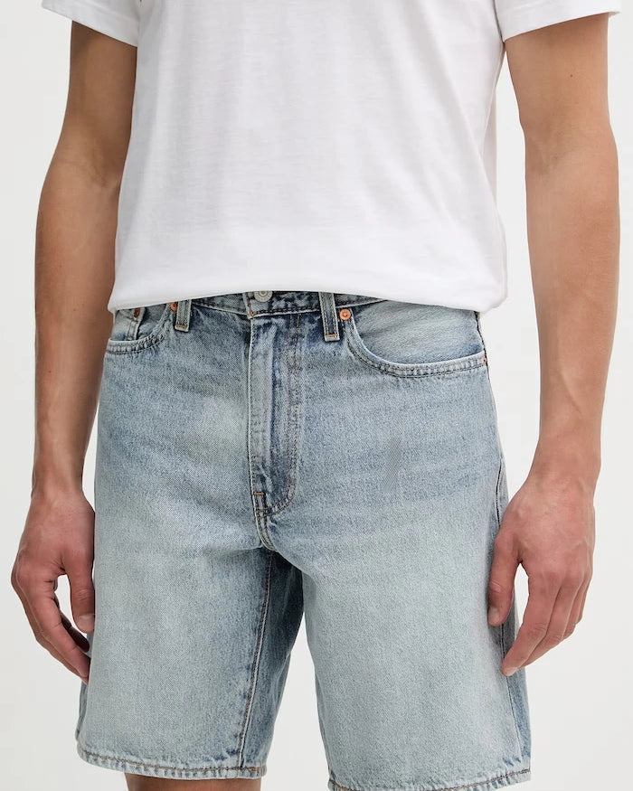 Levi's 468 LOOSE Denim Şort