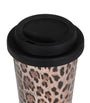 Dolce & Gabbana Casa Ceramic Leopardo Travel Mug