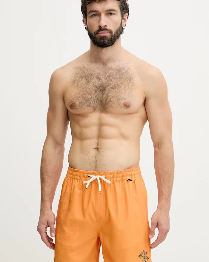 Hurley Erkek VOLLEY FLEX Yüzme Şortu