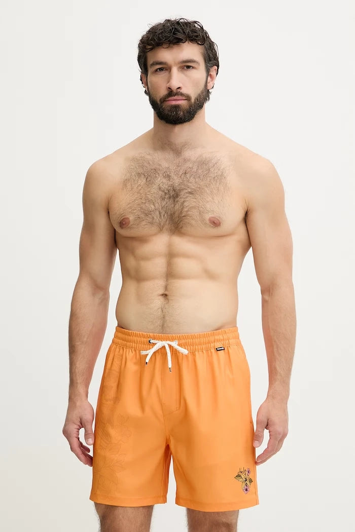 Hurley Erkek VOLLEY FLEX Yüzme Şortu