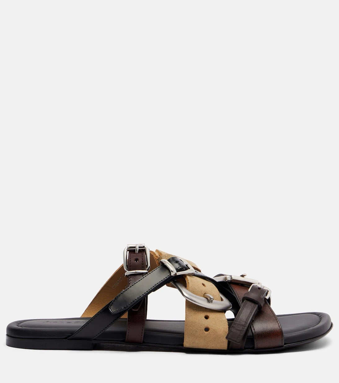 Acne Studios - Leather sandals