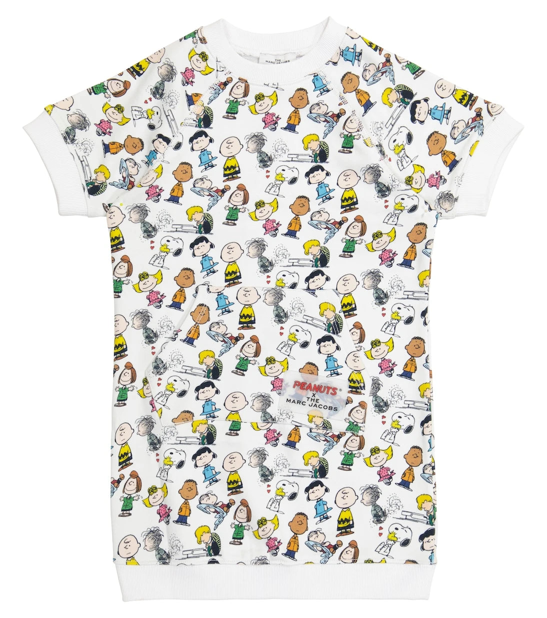 Marc Jacobs Kids - x Peanuts® printed cotton dress