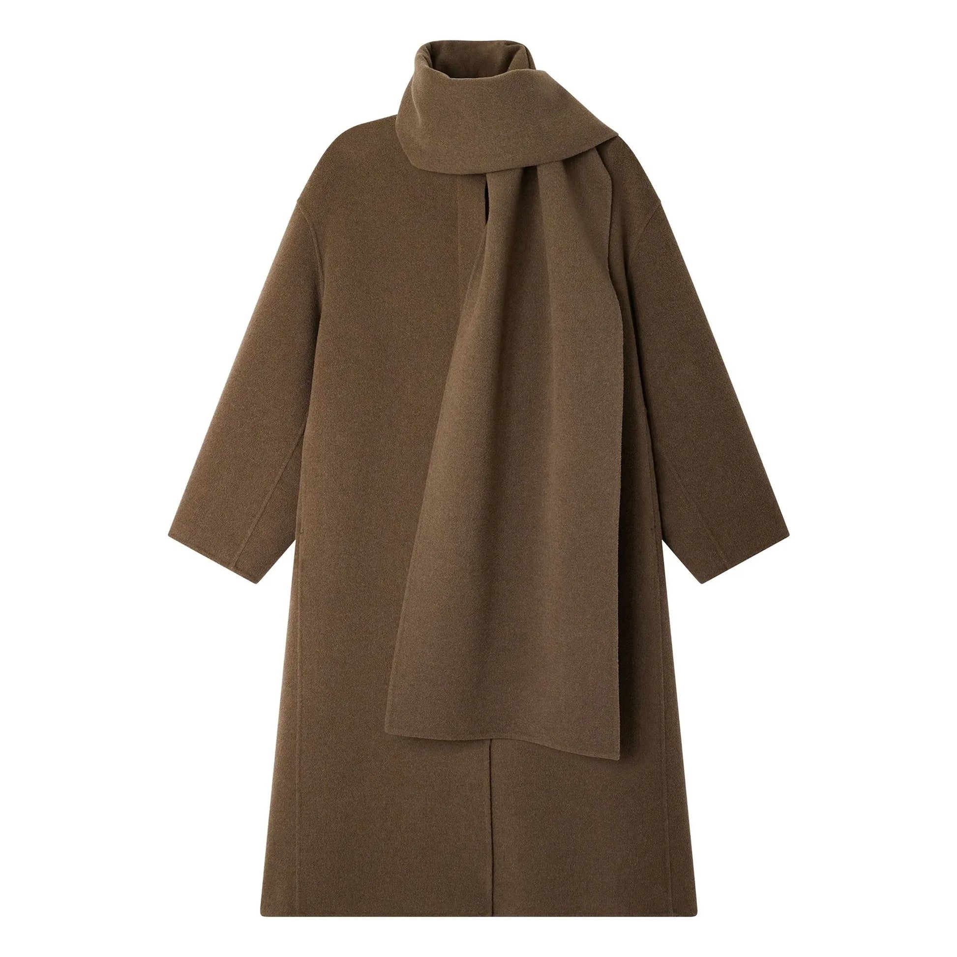 Soeur - Finn Wool Coat | Beige