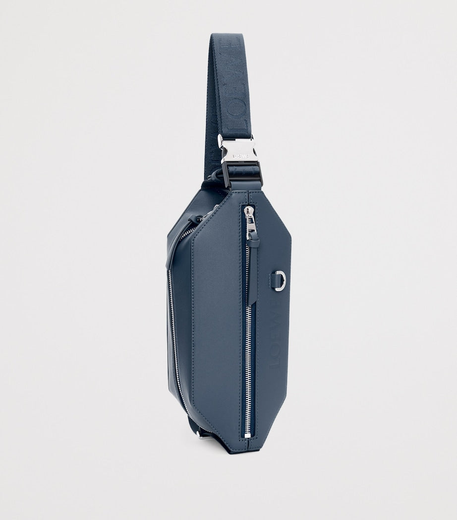 LOEWE Leather Convertible Belt Bag