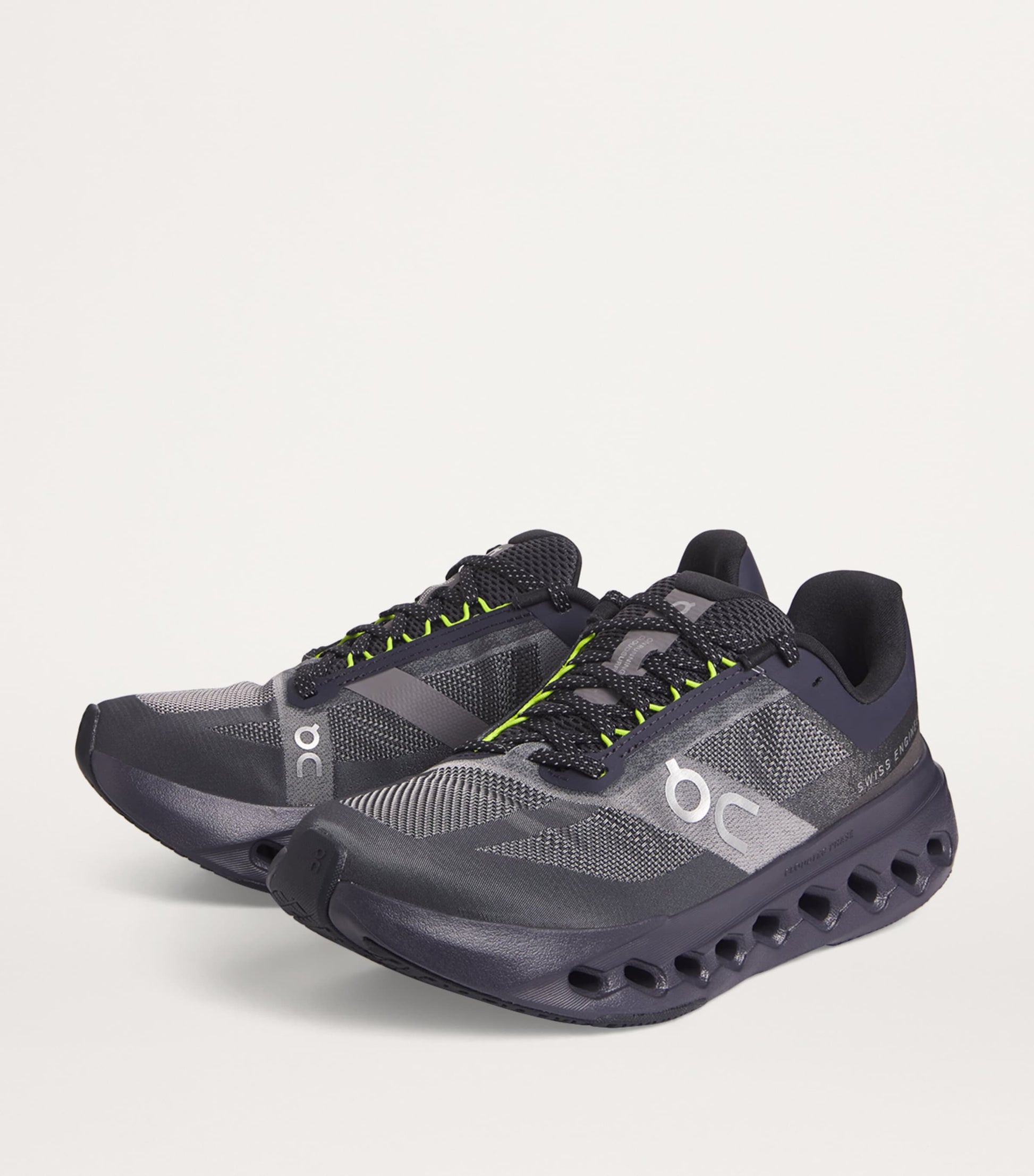 Black Cloudsurfer Next Trainers