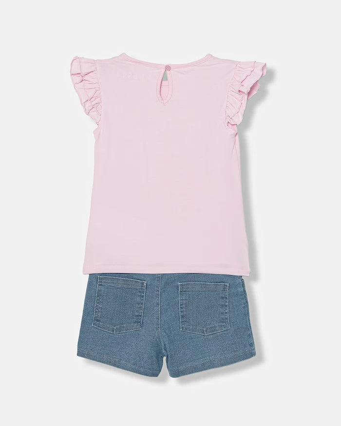 Guess Çocuklar İçin Günlük Takım