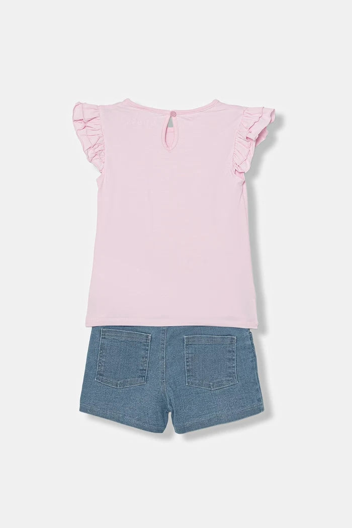 Guess Çocuklar İçin Günlük Takım