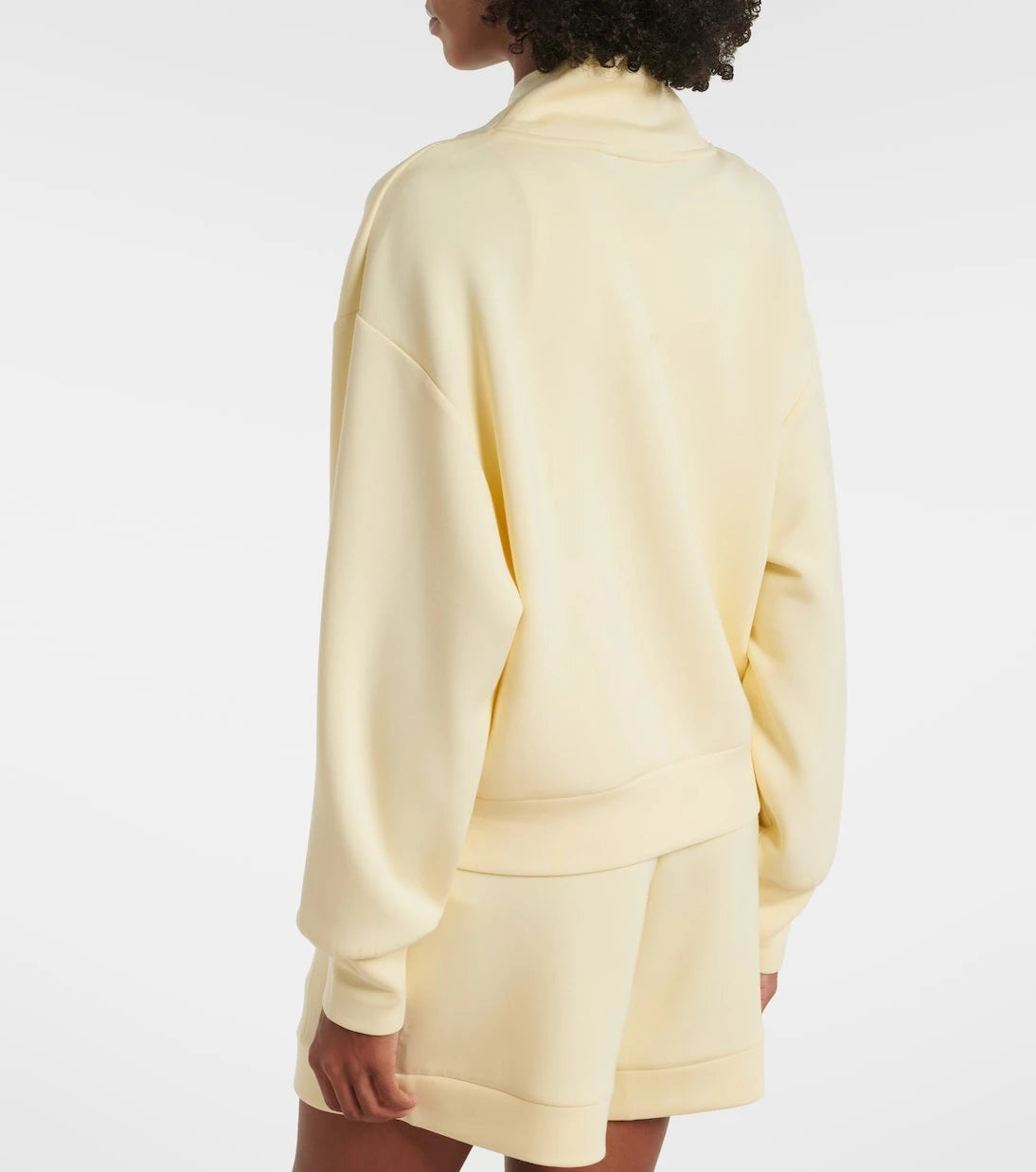 Varley - Davidson jersey sweatshirt