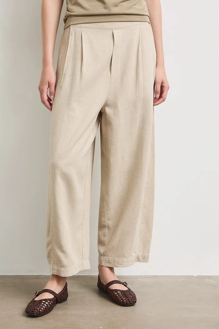 Medicine ленli slouchy kadın pantolon