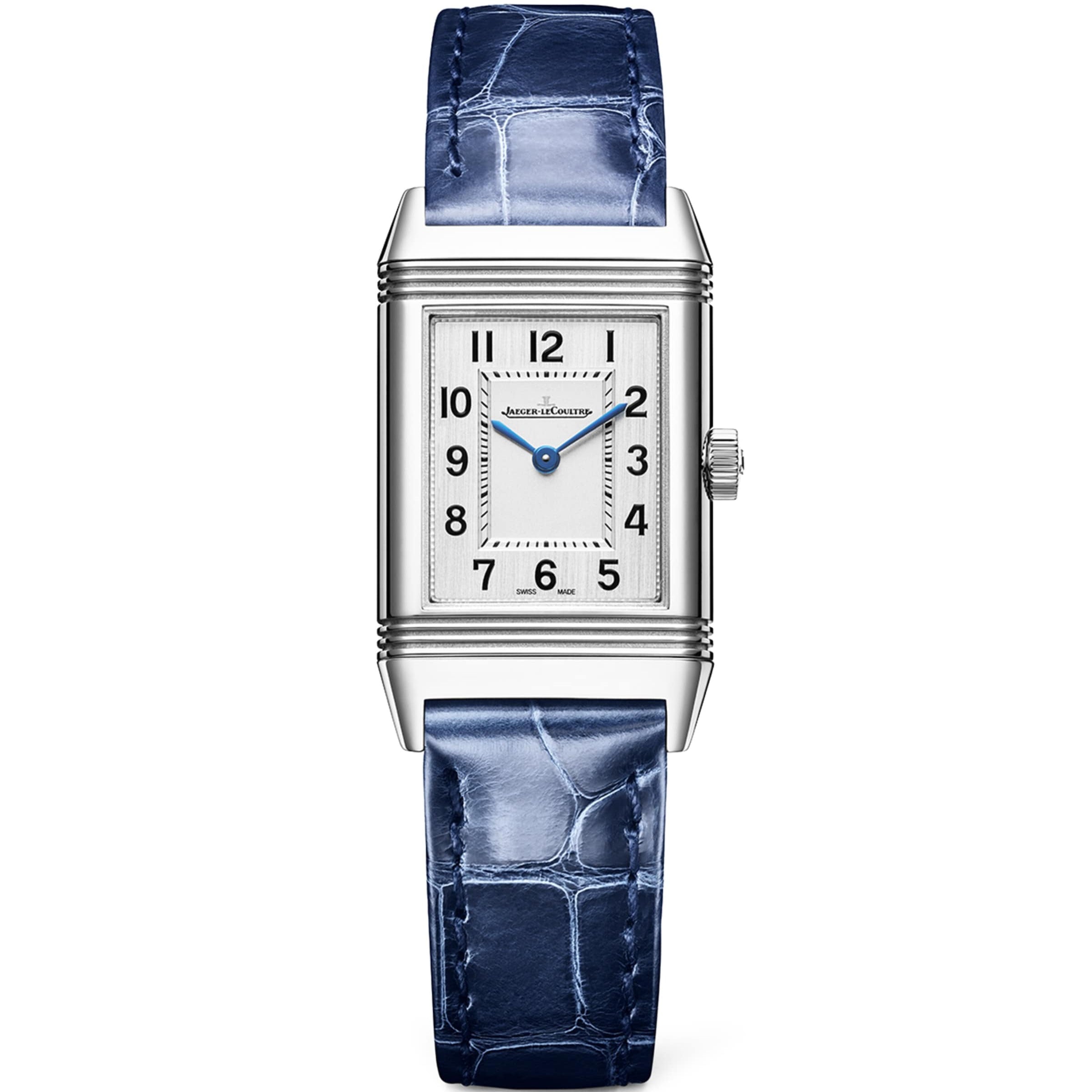 Stainless Steel Reverso Classic Watch 21mm
