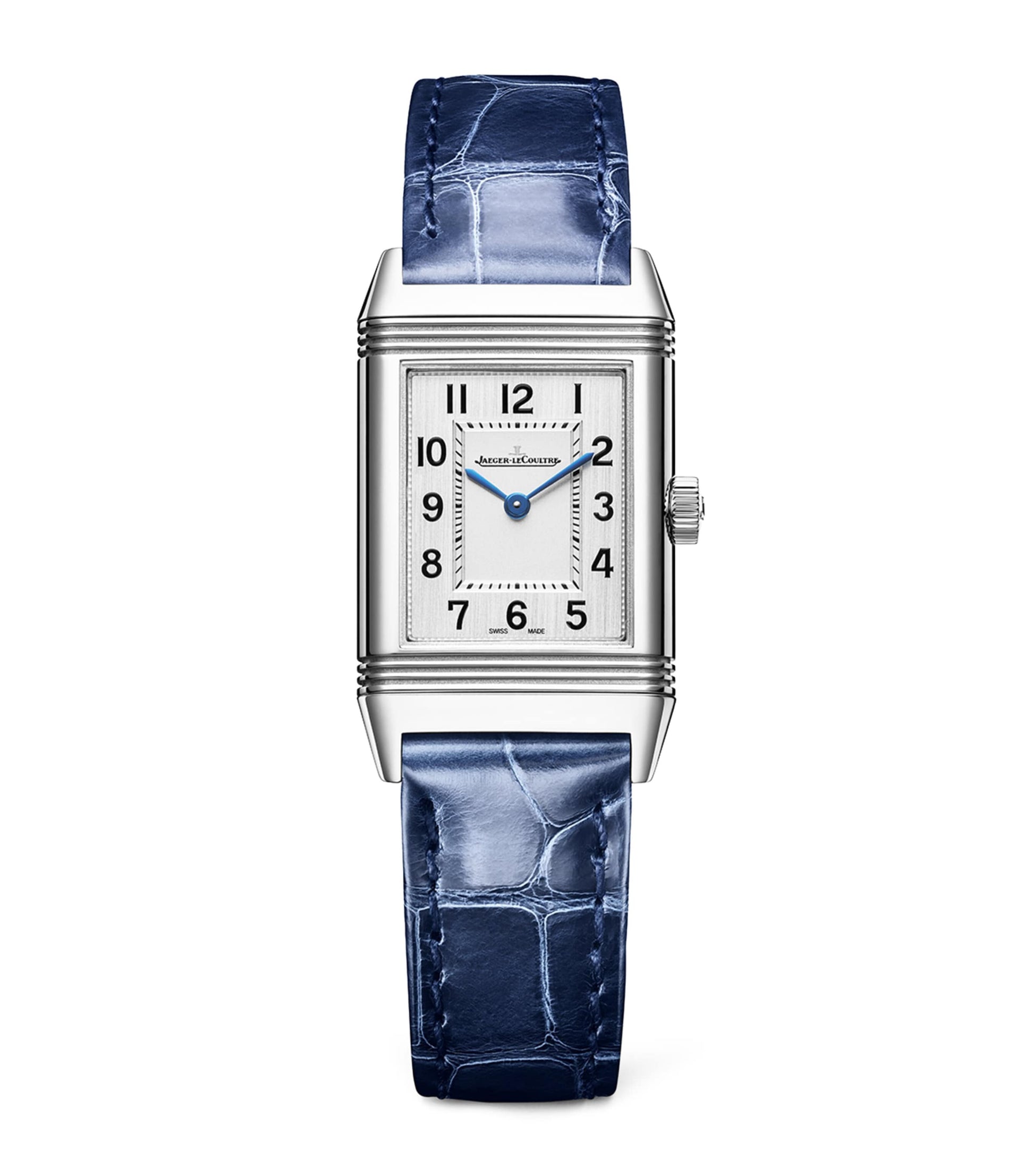 Stainless Steel Reverso Classic Watch 21mm