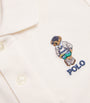 Ralph Lauren Kids Polo Bear Polo Shirt (3-18 Months)