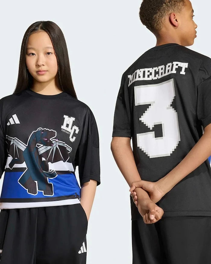 adidas Çocuk Tişörtü MINECRAFT