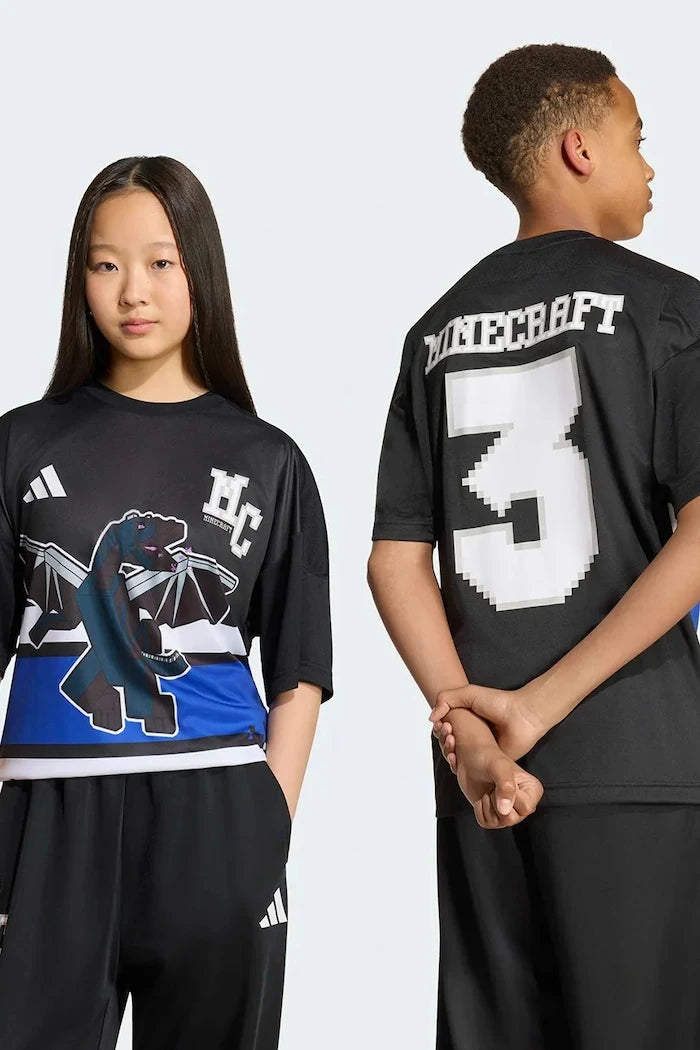 adidas Çocuk Tişörtü MINECRAFT