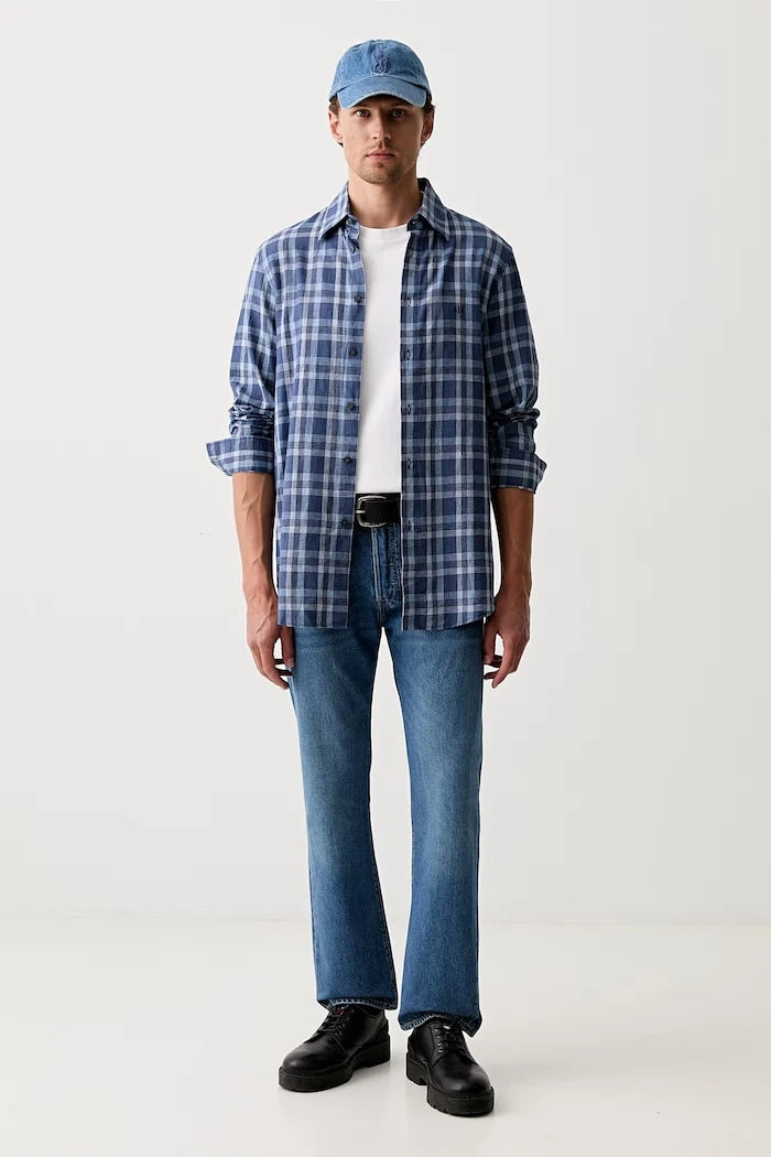 Levi's дънки прави мъжки 501® LEVIS®ORIGINAL FIT