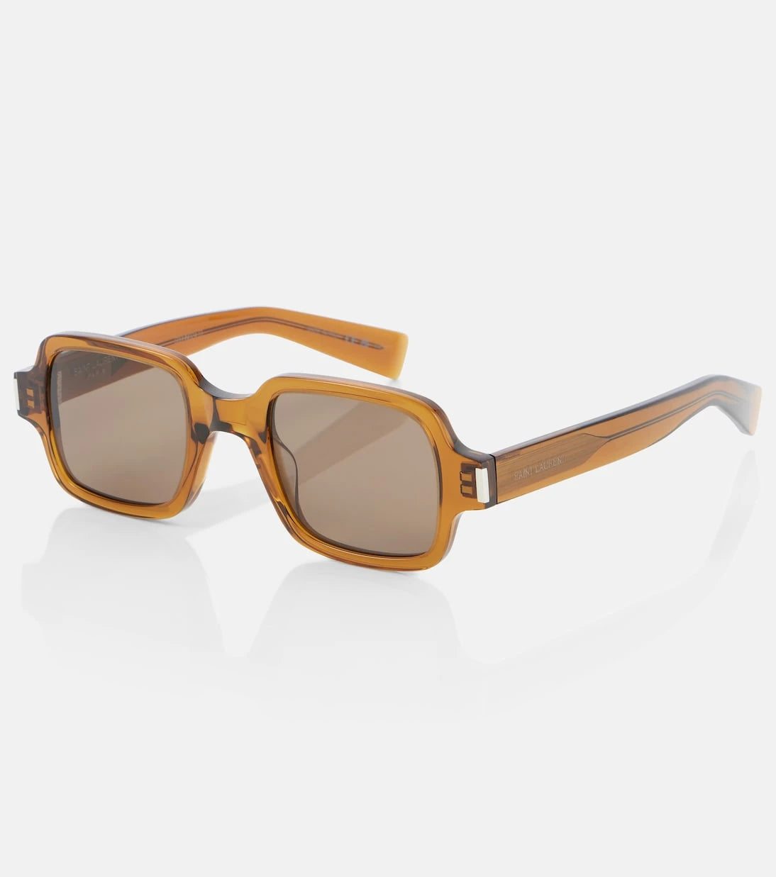 Saint Laurent - SL 720 square sunglasses