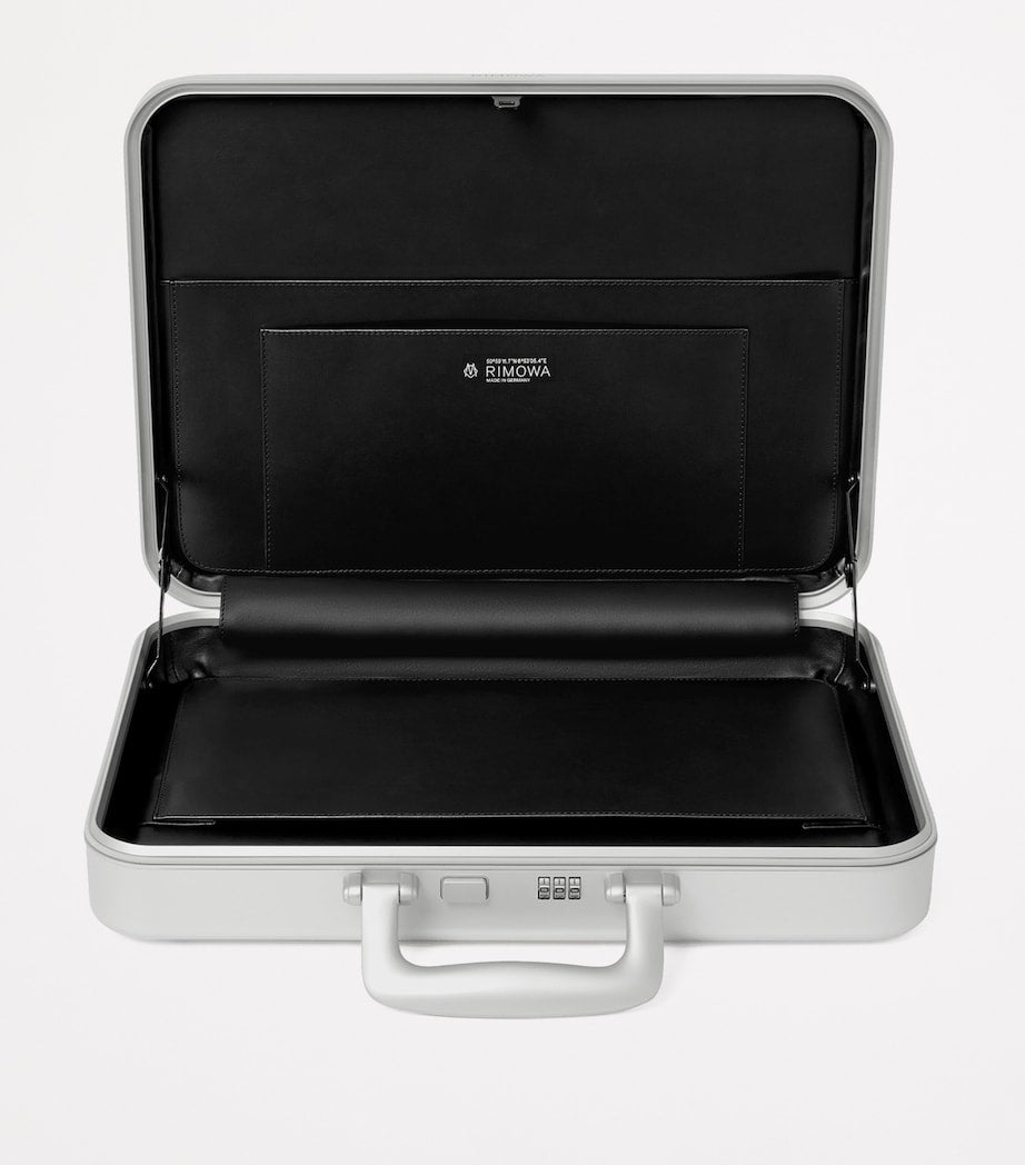 RIMOWA Aluminium Attaché Briefcase