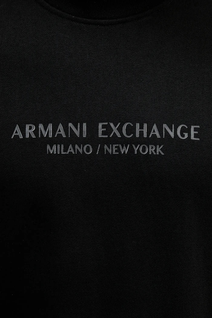 Памучен суичър Armani Exchange