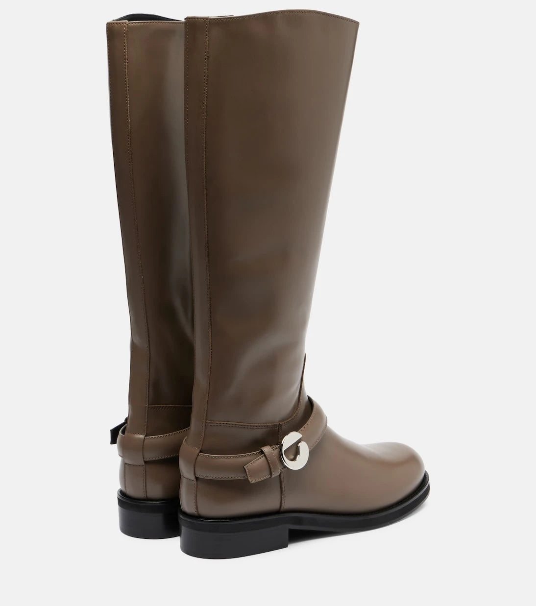 Coperni - Cavalier leather knee-high boots